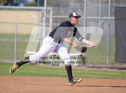 Thumbnail 1 in Mission Bay vs. Valley Center (68th Annual San Diego Lions Tournament) photogallery.