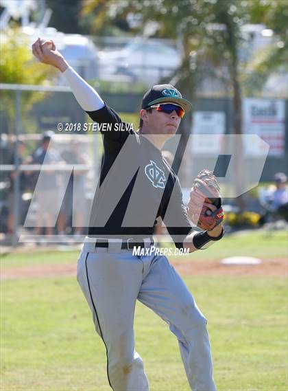 Thumbnail 1 in Mission Bay vs. Valley Center (68th Annual San Diego Lions Tournament) photogallery.