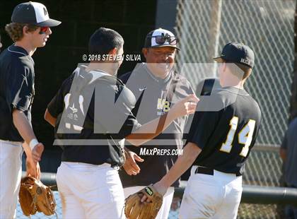 Thumbnail 3 in Mission Bay vs. Valley Center (68th Annual San Diego Lions Tournament) photogallery.