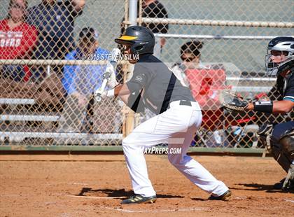 Thumbnail 2 in Mission Bay vs. Valley Center (68th Annual San Diego Lions Tournament) photogallery.
