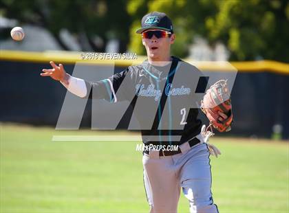 Thumbnail 2 in Mission Bay vs. Valley Center (68th Annual San Diego Lions Tournament) photogallery.