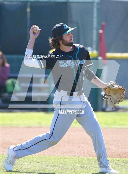 Thumbnail 1 in Mission Bay vs. Valley Center (68th Annual San Diego Lions Tournament) photogallery.