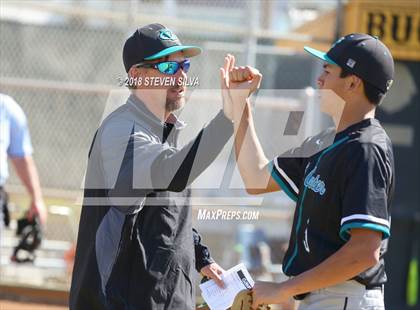 Thumbnail 1 in Mission Bay vs. Valley Center (68th Annual San Diego Lions Tournament) photogallery.