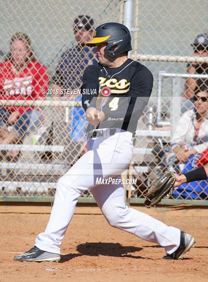 Thumbnail 1 in Mission Bay vs. Valley Center (68th Annual San Diego Lions Tournament) photogallery.