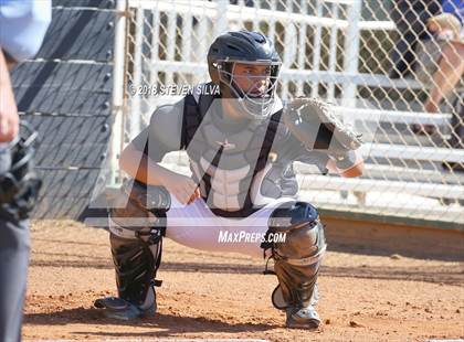 Thumbnail 1 in Mission Bay vs. Valley Center (68th Annual San Diego Lions Tournament) photogallery.