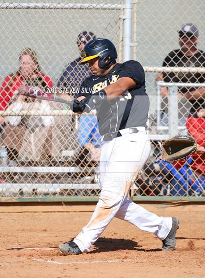 Thumbnail 3 in Mission Bay vs. Valley Center (68th Annual San Diego Lions Tournament) photogallery.