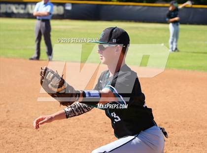 Thumbnail 2 in Mission Bay vs. Valley Center (68th Annual San Diego Lions Tournament) photogallery.