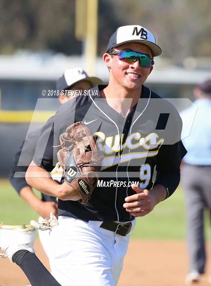 Thumbnail 1 in Mission Bay vs. Valley Center (68th Annual San Diego Lions Tournament) photogallery.
