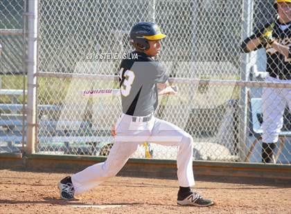 Thumbnail 1 in Mission Bay vs. Valley Center (68th Annual San Diego Lions Tournament) photogallery.