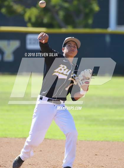Thumbnail 2 in Mission Bay vs. Valley Center (68th Annual San Diego Lions Tournament) photogallery.