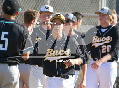 Thumbnail 2 in Mission Bay vs. Valley Center (68th Annual San Diego Lions Tournament) photogallery.