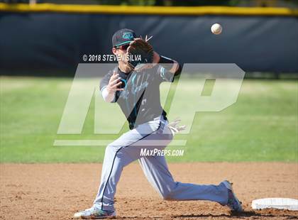 Thumbnail 1 in Mission Bay vs. Valley Center (68th Annual San Diego Lions Tournament) photogallery.