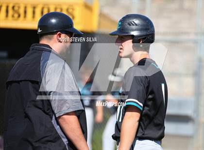Thumbnail 1 in Mission Bay vs. Valley Center (68th Annual San Diego Lions Tournament) photogallery.