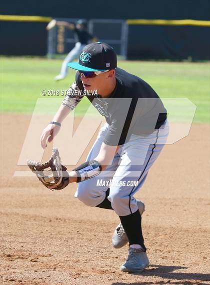 Thumbnail 3 in Mission Bay vs. Valley Center (68th Annual San Diego Lions Tournament) photogallery.
