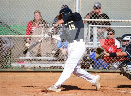 Thumbnail 3 in Mission Bay vs. Valley Center (68th Annual San Diego Lions Tournament) photogallery.
