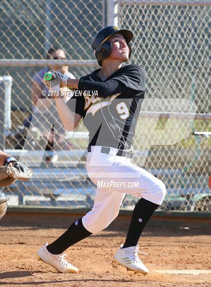 Thumbnail 3 in Mission Bay vs. Valley Center (68th Annual San Diego Lions Tournament) photogallery.
