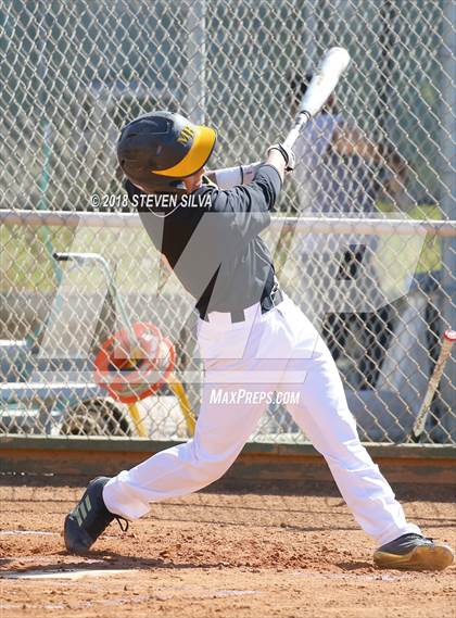 Thumbnail 1 in Mission Bay vs. Valley Center (68th Annual San Diego Lions Tournament) photogallery.