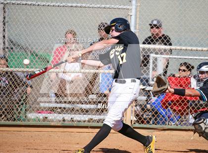 Thumbnail 1 in Mission Bay vs. Valley Center (68th Annual San Diego Lions Tournament) photogallery.