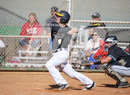 Thumbnail 2 in Mission Bay vs. Valley Center (68th Annual San Diego Lions Tournament) photogallery.