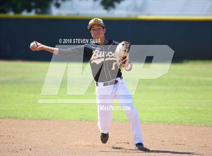 Thumbnail 2 in Mission Bay vs. Valley Center (68th Annual San Diego Lions Tournament) photogallery.