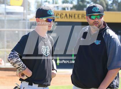 Thumbnail 2 in Mission Bay vs. Valley Center (68th Annual San Diego Lions Tournament) photogallery.
