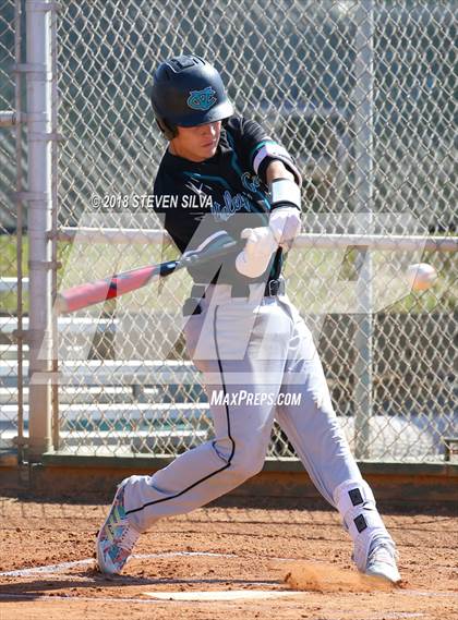 Thumbnail 3 in Mission Bay vs. Valley Center (68th Annual San Diego Lions Tournament) photogallery.