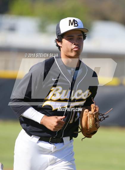 Thumbnail 3 in Mission Bay vs. Valley Center (68th Annual San Diego Lions Tournament) photogallery.