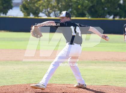 Thumbnail 1 in Mission Bay vs. Valley Center (68th Annual San Diego Lions Tournament) photogallery.