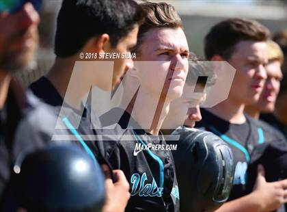 Thumbnail 2 in Mission Bay vs. Valley Center (68th Annual San Diego Lions Tournament) photogallery.
