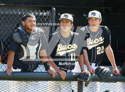 Thumbnail 1 in Mission Bay vs. Valley Center (68th Annual San Diego Lions Tournament) photogallery.