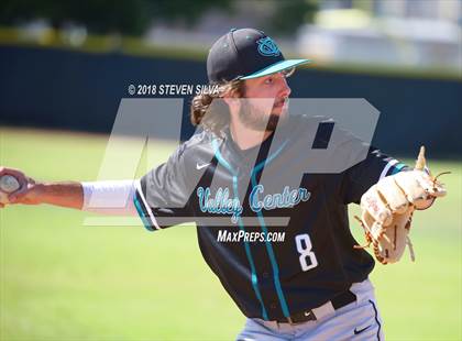 Thumbnail 2 in Mission Bay vs. Valley Center (68th Annual San Diego Lions Tournament) photogallery.