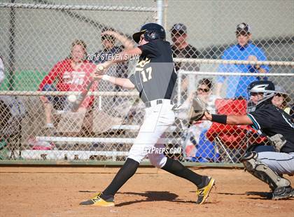 Thumbnail 3 in Mission Bay vs. Valley Center (68th Annual San Diego Lions Tournament) photogallery.