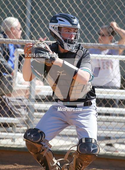 Thumbnail 3 in Mission Bay vs. Valley Center (68th Annual San Diego Lions Tournament) photogallery.