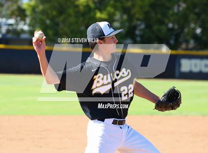 Thumbnail 3 in Mission Bay vs. Valley Center (68th Annual San Diego Lions Tournament) photogallery.