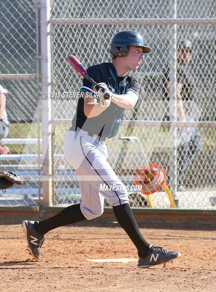 Thumbnail 3 in Mission Bay vs. Valley Center (68th Annual San Diego Lions Tournament) photogallery.
