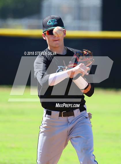 Thumbnail 1 in Mission Bay vs. Valley Center (68th Annual San Diego Lions Tournament) photogallery.