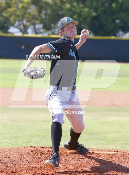 Thumbnail 1 in Mission Bay vs. Valley Center (68th Annual San Diego Lions Tournament) photogallery.