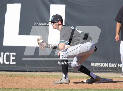 Thumbnail 1 in Mission Bay vs. Valley Center (68th Annual San Diego Lions Tournament) photogallery.