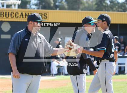 Thumbnail 1 in Mission Bay vs. Valley Center (68th Annual San Diego Lions Tournament) photogallery.