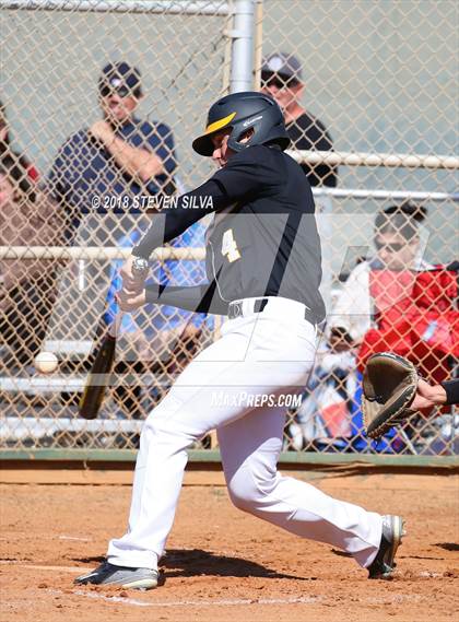 Thumbnail 2 in Mission Bay vs. Valley Center (68th Annual San Diego Lions Tournament) photogallery.