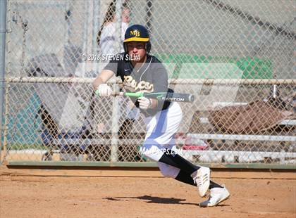 Thumbnail 2 in Mission Bay vs. Valley Center (68th Annual San Diego Lions Tournament) photogallery.