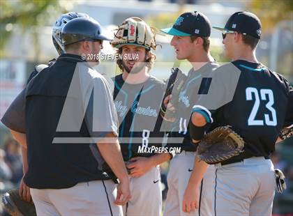 Thumbnail 1 in Mission Bay vs. Valley Center (68th Annual San Diego Lions Tournament) photogallery.