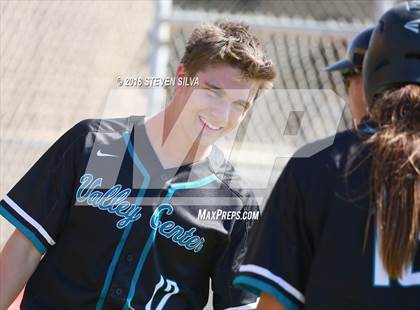 Thumbnail 3 in Mission Bay vs. Valley Center (68th Annual San Diego Lions Tournament) photogallery.