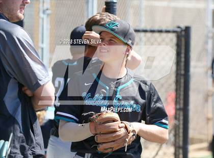 Thumbnail 2 in Mission Bay vs. Valley Center (68th Annual San Diego Lions Tournament) photogallery.