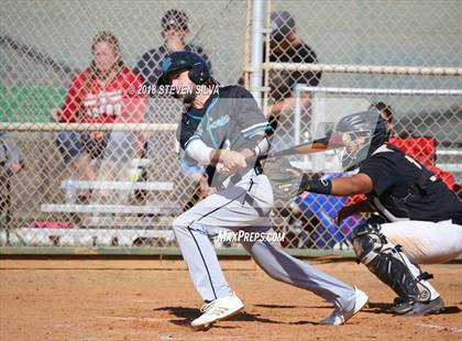 Thumbnail 1 in Mission Bay vs. Valley Center (68th Annual San Diego Lions Tournament) photogallery.