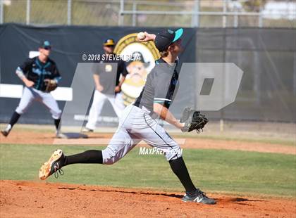 Thumbnail 3 in Mission Bay vs. Valley Center (68th Annual San Diego Lions Tournament) photogallery.