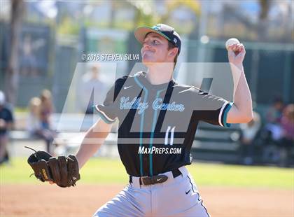 Thumbnail 3 in Mission Bay vs. Valley Center (68th Annual San Diego Lions Tournament) photogallery.
