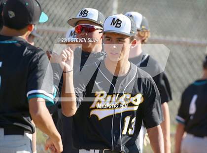 Thumbnail 1 in Mission Bay vs. Valley Center (68th Annual San Diego Lions Tournament) photogallery.