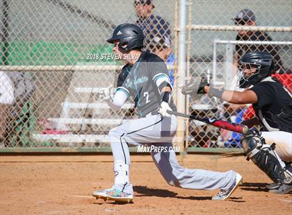 Thumbnail 2 in Mission Bay vs. Valley Center (68th Annual San Diego Lions Tournament) photogallery.