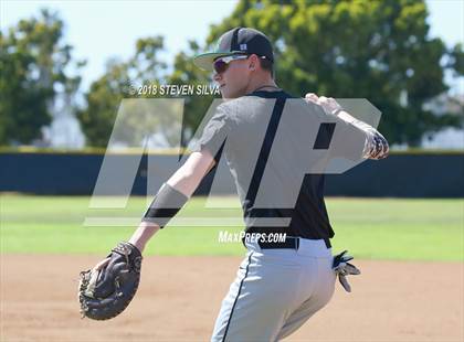 Thumbnail 1 in Mission Bay vs. Valley Center (68th Annual San Diego Lions Tournament) photogallery.